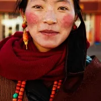 14.Tibetan Plateau, China