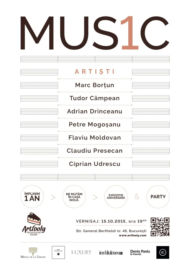 ARTFOOLY_MUSIC_Afis_A3_#6_CU_PARTENERI