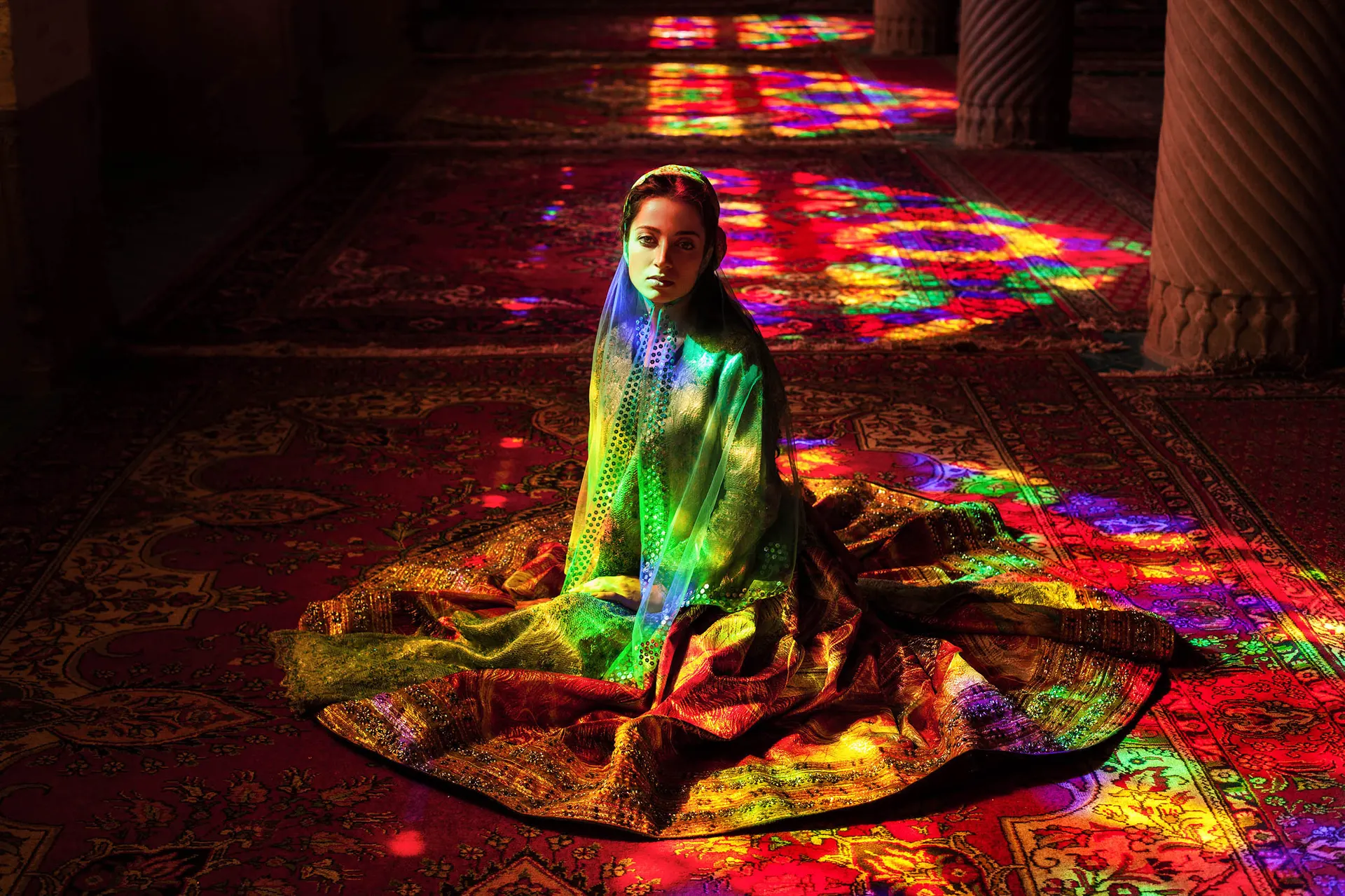 7. Shiraz, Iran